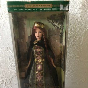 Mattel Dolls of the World Princess of Ireland